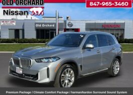 2025 BMW X5 xDrive40i SUV