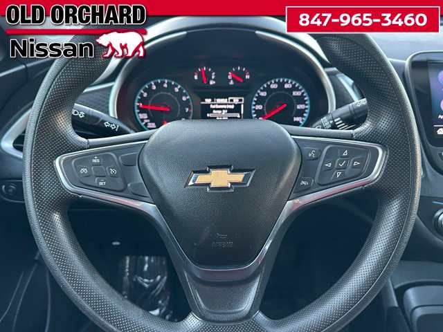 2019 Chevrolet Malibu LS Sedan