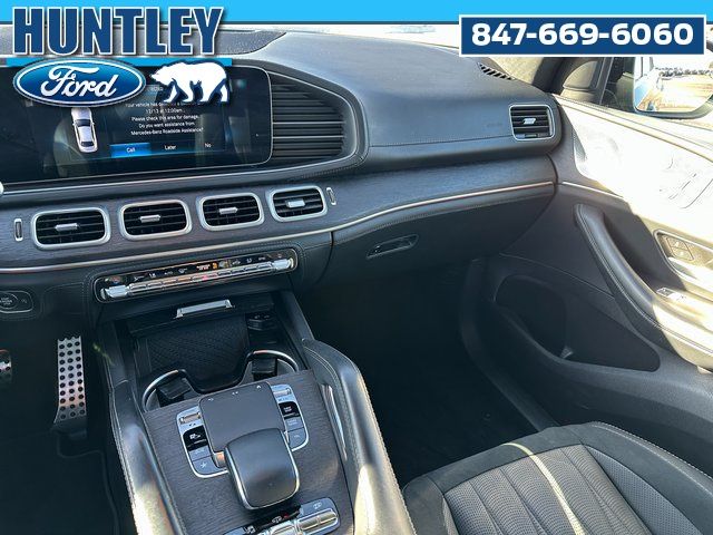 2021 Mercedes-Benz AMG GLE 63 GLE 63 S AMGÂ® SUV