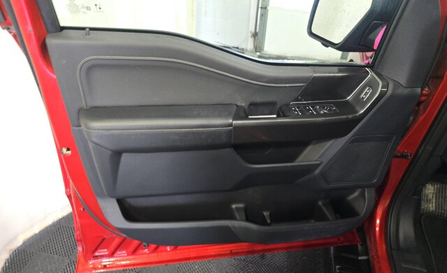 2023 Ford F-150 XLT Truck SuperCrew Cab