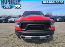 2022 Ram 1500 Rebel Truck Crew Cab