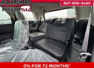 2026 Nissan Pathfinder Platinum SUV