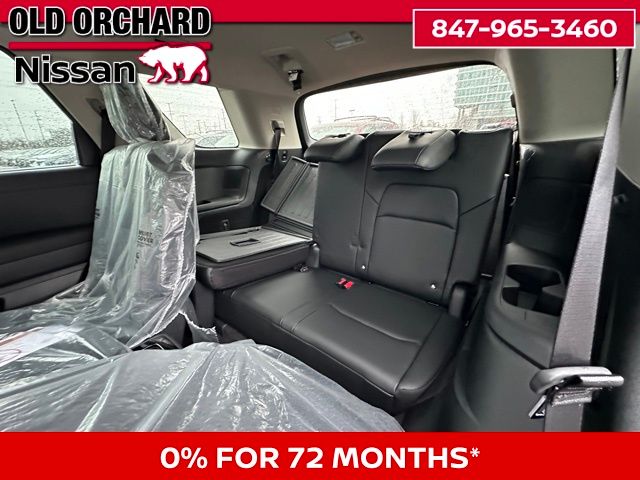 2026 Nissan Pathfinder Platinum SUV