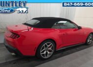 2025 Ford Mustang GT Premium Convertible