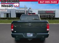 2018 Ram 1500 Express Truck Crew Cab