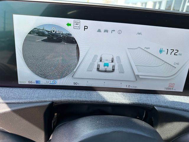 2023 Kia EV6 Wind SUV