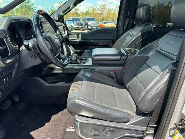 2021 Ford F-150 Raptor Truck SuperCrew Cab