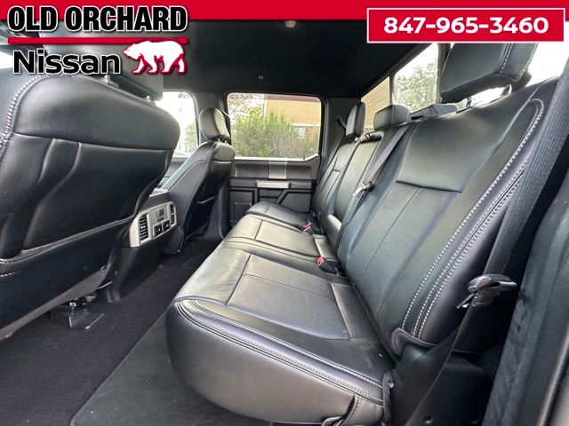 2020 Ford F-150 Lariat Truck SuperCrew Cab