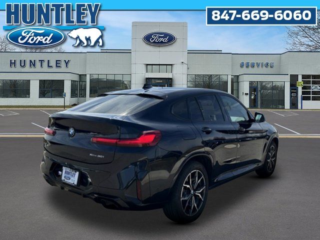 2022 BMW X4 xDrive30i Sports Activity Coupe