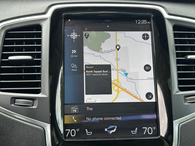 2020 Volvo XC90 T6 Momentum SUV