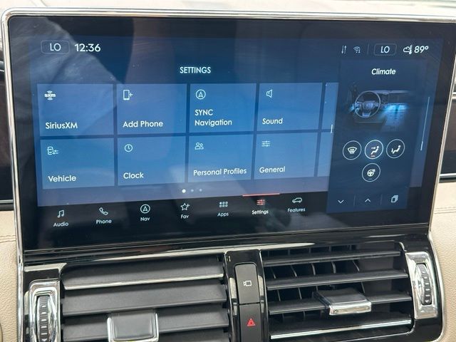 2022 Lincoln Navigator Reserve SUV