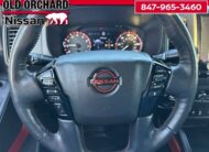 2024 Nissan Frontier PRO-4X Truck Crew Cab
