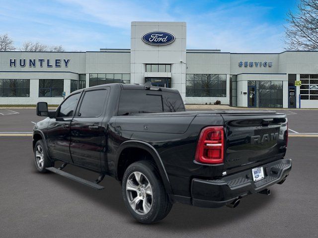 2025 Ram 1500 Limited Truck Crew Cab