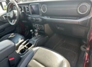 2021 Jeep Gladiator Overland Truck Crew Cab