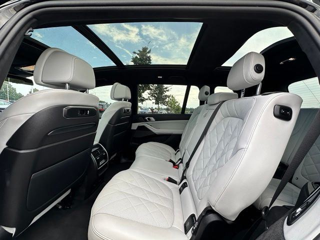 2024 BMW X7 xDrive40i SUV