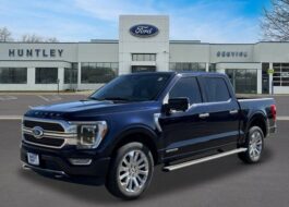 2023 Ford F-150 Limited Truck SuperCrew Cab