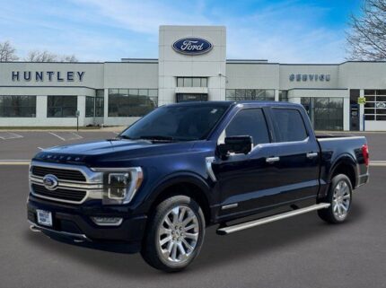 2023 Ford F-150 Limited Truck SuperCrew Cab