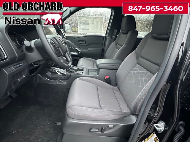 2026 Nissan Frontier SV Truck Crew Cab
