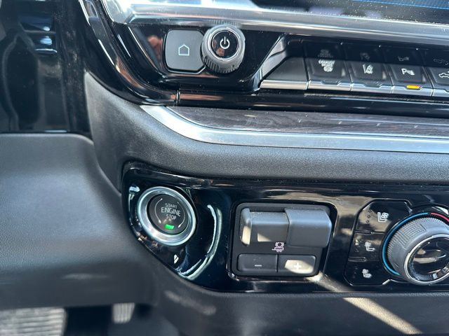 2025 Chevrolet Silverado 2500 HD LTZ Truck Crew Cab