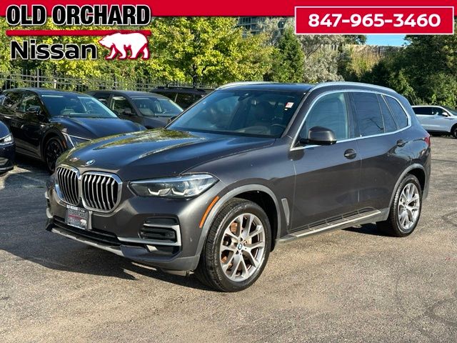 2023 BMW X5 xDrive40i SUV