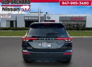2026 Nissan Rogue Plug-In Hybrid Platinum SUV
