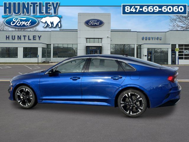 2024 Kia K5 GT-Line Sedan