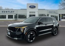 2025 Kia Sorento Plug-In Hybrid SX Prestige SUV