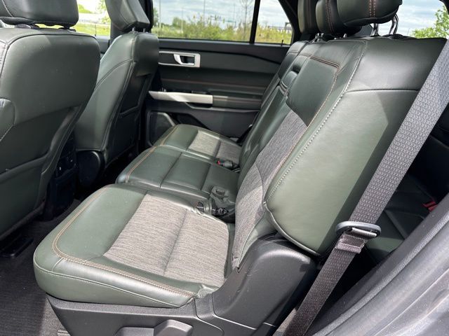 2022 Ford Explorer Timberline SUV