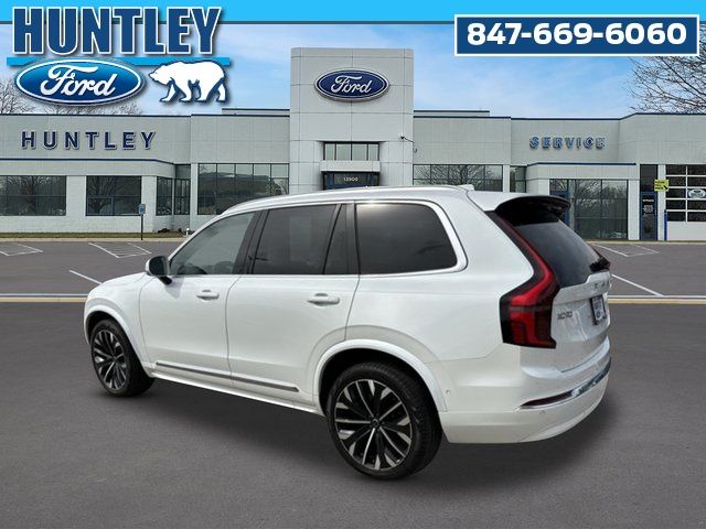 2025 Volvo XC90 B6 Plus 7-Seater SUV