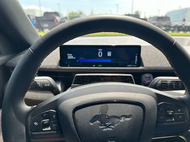 2023 Ford Mustang Mach-E GT SUV