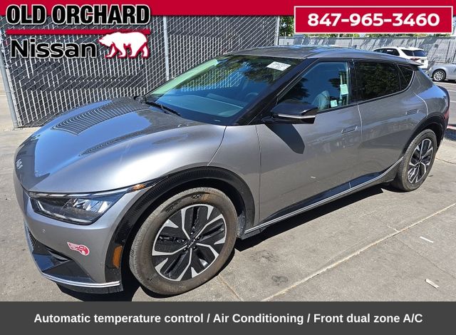 Used 2023 Kia EV6 Wind with VIN KNDC3DLC6P5116396 for sale in Skokie, IL