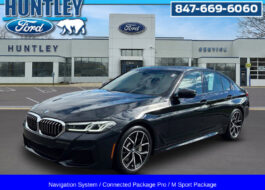 2023 BMW 530i 530i xDrive Sedan