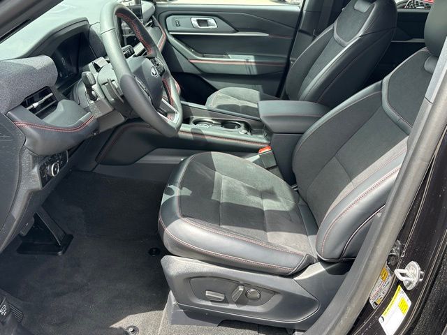 2026 Ford Explorer ST SUV