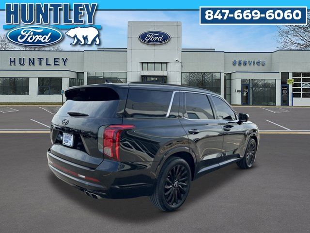 2024 Hyundai Palisade Calligraphy Night Edition SUV