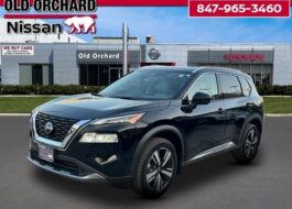 2023 Nissan Rogue SL SUV