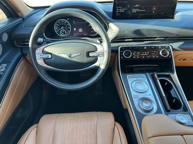 2022 Genesis GV80 3.5T Advanced + SUV
