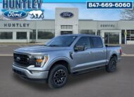 2023 Ford F-150 XLT Truck SuperCrew Cab