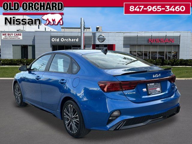 2024 Kia Forte GT-Line Sedan
