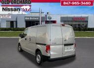 2017 Nissan NV200 S Van Compact Cargo Van