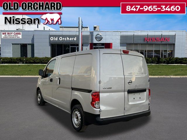 2017 Nissan NV200 S Van Compact Cargo Van