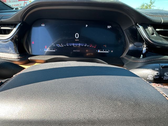 2022 Jeep Grand Cherokee Summit Reserve SUV
