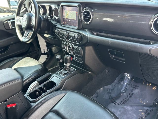 2021 Jeep Wrangler Unlimited Sahara Altitude SUV