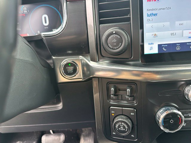 2023 Ford F-150 Lariat Truck SuperCrew Cab