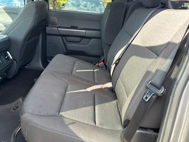 2024 Ford F-150 XLT Truck SuperCrew Cab