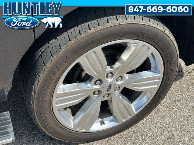 2022 Ford Expedition Max Platinum SUV