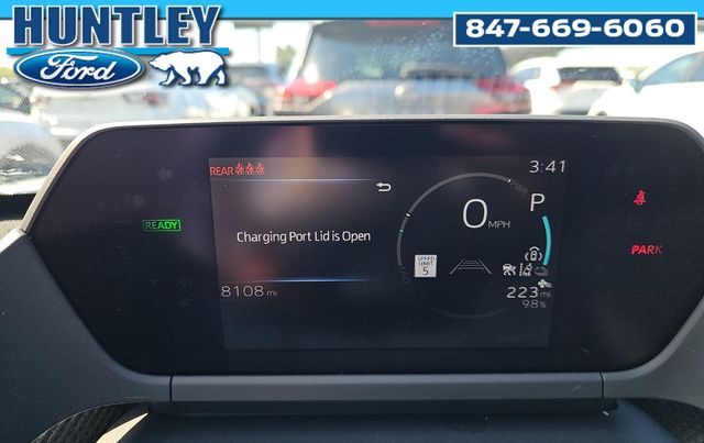 2024 Toyota bZ4X XLE SUV