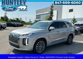 2024 Hyundai Palisade Calligraphy SUV