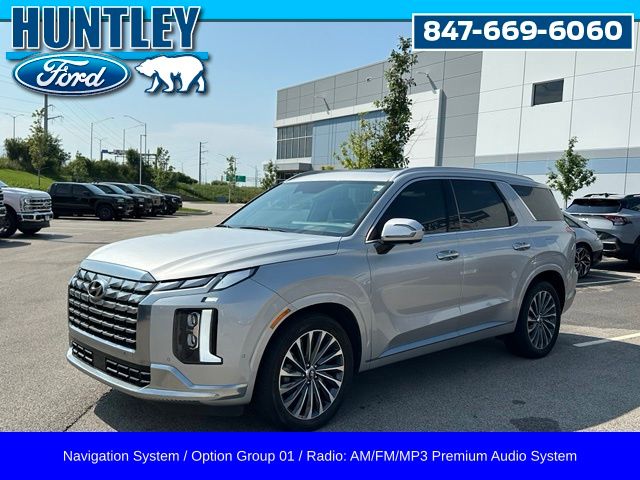 2024 Hyundai Palisade Calligraphy SUV