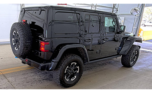 2024 Jeep Wrangler 4xe Rubicon X 4xe SUV