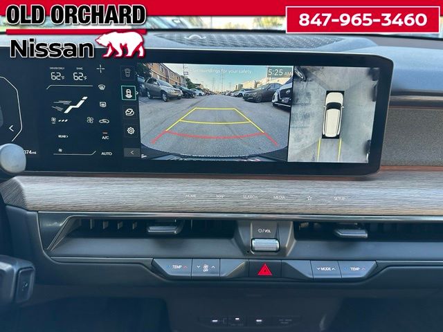 2024 Kia EV9 Land SUV